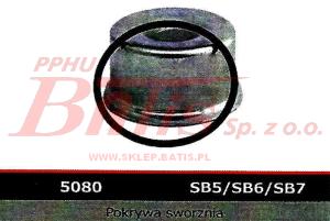 POKRYWA SWORZNIA SB5/SB6/SB7 KNORR