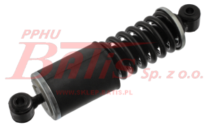 AMORTYZATOR febi ZAWIESZENIA TYLNY O/O-20*45-430/690 RVI MAGNUM AE 385TI/390/420TI/470