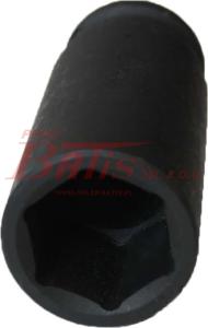 NASADKA corona UDAROWA DŁUGA 1/2' 19 MM corona