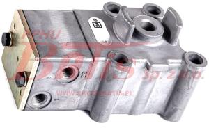 DŹWIGNIA OTWIERANIA ATRAPY SCANIA R/CP/CR/CT sampa  18400311 122821 1431334 1767631  43408