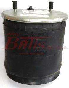 PODUSZKA saf oe ZAWIESZENIA 72637  z dzwonem plastikowym  SAF 2621V / INTEGRAL