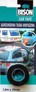 SAMOCHODOWA TAŚMA MONTAŻOWA 19mm x 1,5m 08-112