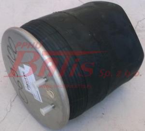 PODUSZKA neotec ZAWIESZENIA 4713N  BEZ DZWONU //2 SZPILKI WLOT//VOLVO FH12//OŚ TYLNA neotec