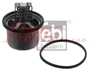 TERMOSTAT febi 82'C FI 73,15 // Z USZCZELKĄ// VOLVO FL6/FL7/F10/F12/F16/FH16 MOT febi
