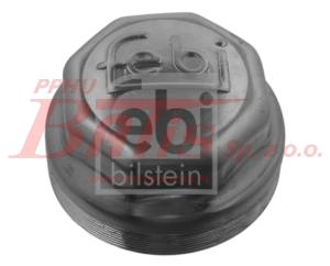 POKRYWA febi ZEWNĘTRZNA PIASTY BPW-H/K/N/M 115*2/ 6-9T./ BEZ NAPISU                                                4szt w kartonie