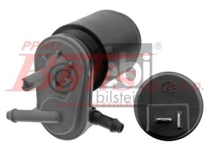 POMPA febi SPRYSKIWACZA SZYBY MAN F/L/M 90, F/L/M 2000  / 1 wyjście /