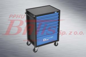 WÓZEK richmann/corona WARSZTATOWY 135 ELEMENTY