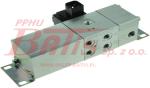 ZAWÓR ebs ELEKTROMAGNETYCZNY REGULUJĄCY WYSOKOŚĆ ZAWIESZENIA VOLVO FL612/FL614/FL616/FL61 ebs