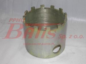 KLUCZ zkp RUROWY NAKRĘTKI PIASTY KOŁA MERCEDES ACTROS fi zewnętrzne 102 (12xwpust)