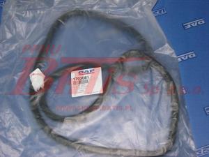 USZCZELKA daf oe MISKI OLEJOWEJ DAF MOT.XF250/280/315/355M/ DAF 85CF/95XF  gumowa    daf oe