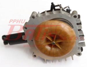 DMUCHAWA daf oe POWIETRZA AIRTOP 2000 ST - 24V; SILNIK Z WENTYLATOREM (zawiera uszczelkę )