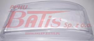 SZKŁO tangde REFLEKTORA LEWE MAN L/M 2000// TGL/TGM// TGA/TGS/TGX