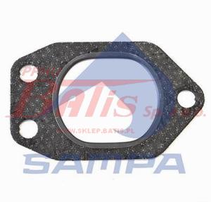 USZCZELKA sampa KOLEKTORA WYDECHOWEGO DAF CF85/ XF 105 MOT. MX 300/340/375