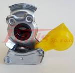 ZŁĄCZE peters TWARDE EURO ŻÓŁTE M16*1,5 ZŁĄCZE