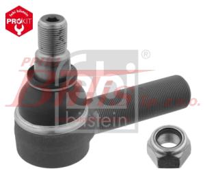 KOŃCÓWKA febi DRĄŻKA KIEROWNICZEGO PRAWA M28*1,5/L-115MM/M20*1,5 MERCEDES Actros/Antos/Arocs/Axor/Atego/Econic