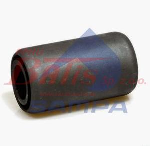 TULEJA sampa RESORU 30*57*102 BPW  METAL/GUMA/METAL