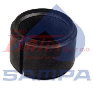 OBEJMA sampa STABILIZATORAOBEJMA STABILIZATORA TYLNEGO DAF F95/95XF/ 65*84*50/60// GUMA/METAL