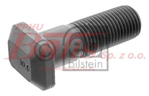 ŚRUBA febi /przód KOŁA 7/8'-11BSF / SCANIA R / długość gwinta: 46;80,5/68mm /                                       / opakowanie 20 szt.  /