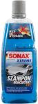 SZAMPON sonax / 1 litr KONCENTRAT  2 w 1 / opakowanie 1 litr /
