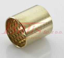 TULEJA SWORZNIA SZCZĘK HAMULCA ROR-TM/TE/ 32*35*37 peters