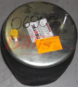 PODUSZKA neotec ZAWIESZENIA 4159NP03   BEZ DZWONU//SZPILKA KRÓCIEC Z WLOTEM//FRUEHAUF neotec