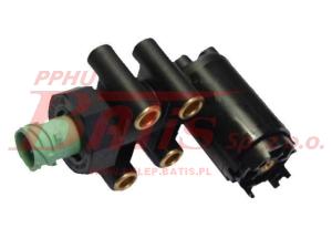 CZUJNIK ebs POŁOŻENIA ECAS RVI/IVECO/ZIELONA WTYCZKA