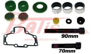 KPL.NAPRAWCZY wabco ZACISKU HAMULCOWEGO   WABCO  trucktechnik