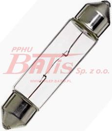 ŻARÓWKA RURKOWA 24V/5W