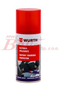 SPRAY wurth DO KONSERWACJI BIEGUNÓW AKUM 150 ml. WURTH