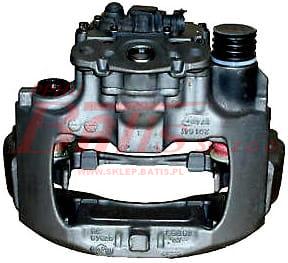 ZACISK HAMULCOWY  WABCO SAF 19,5'' LEWY      stary do zwrotu (rdzeń 0612471)