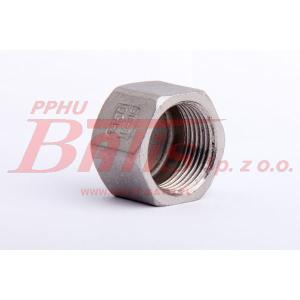 ZAŚLEPKA METALOWA M18*1,5