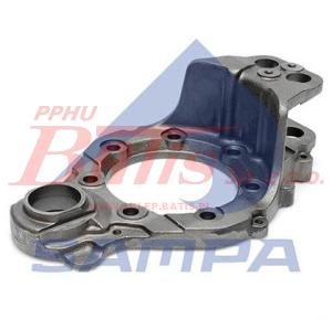 TARCZA sampa KOTWICZNA / WSPORNIK SZCZEK HAMULCOWYCH MAN