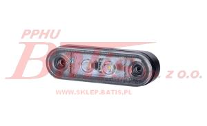 LAMPA horpol OBRYSOWA BIAŁA PROSTOKĄTNA DIODOWA