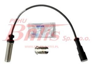 CZUJNIK wabco ABS PROSTY LEWY/PRAWY TYLNY L-3000MM MERCEDES ACTROSproducent : WABCO