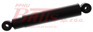 AMORTYZATOR febi ZAWIESZENIA TYLNY O/O-20*62-465/750 MAN F90/M90/TGA