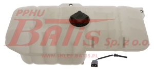 ZBIORNICZEK febi WYRÓWNAWCZY VOLVO FM 9