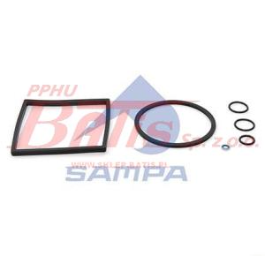 KPL. USZCZELEK sampa SEPARATORA WODY Z PALIWA HNBR DO SEPARATORA SWK2000/10   SWK2000/10H MAN