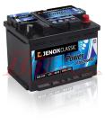 AKUMULATOR jenox 12V 74AH 680A P  L 3-B (dł. 276mm / szer. 175mm / wys. 175mm) jenox classic