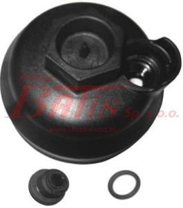 POKRYWA bosch FILTRA GŁÓWNEGO ADBLUE WRAZ Z KORKIEM SPUSTOWYM DAF CF,XF,XF105,IVECO,SCANIA 4/NISSAN/IVECO