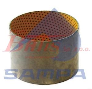 TULEJA sampa CZOPU ZAWIESZENIA OBROTOWEGO SCANIA