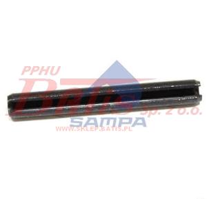 ZABEZPIECZENIE sampa DO SZCZĘK HAMULCOWYCH 5*45