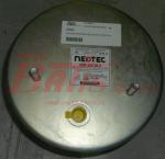 PODUSZKA neotec ZAWIESZENIA / 4022NP02 / bez dzwonu /2 szpilki  wlot / SAF 2619  / rozstaw szpilek 150 mm /