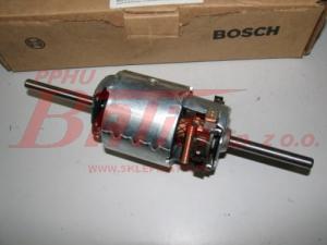 SILNIK NAGRZEWNICY /MAN/MERCEDES/bez wyposażenia  bosch
