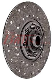 RDZEŃ SPRZĘGŁA FI-430/46*50/24N SCANIA K94 / L94 / N94 / 114 / 124