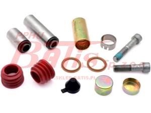 KPL. NAPRAWCZY ZACISKU  HAMULCOWEGO prowadnica z tulejką SK7