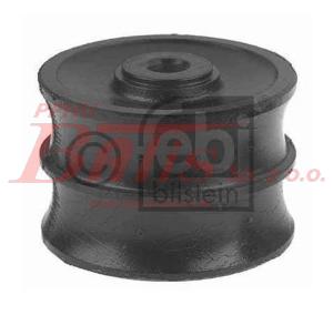 PODUSZKA febi SKRZYNI BIEGÓW GUMOWO-METALOWA OKRĄGŁA FI-100/H-67/73MM MAN F90/F2000