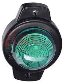 LAMPA horpol OBRYSOWA DIODOWA ZIELONA