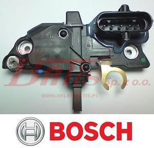 REGULATOR bosch NAPIĘCIA 24V 80A /SCANIA/MERCEDES//DAF CF75,85/ bosch  F00M144123  0117067 FE33871 1475569  0124555008  F00M144123
