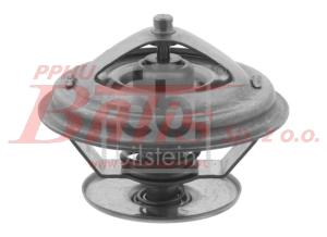 TERMOSTAT febi 83'C MERCEDES MOT. ACTROS/ACTROS MP2/ATEGO // Z USZCZELKĄ // FI-67 MM  WAHLER