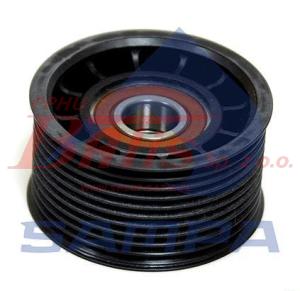 ROLKA sampa PASOWE NAPINACZA PASKA KLIMATYZACJI PREMIUM DXI MOD.370/410/450/440/320 KERAX DXI